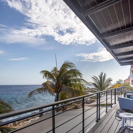 Pietermaai Ocean Front Willemstad Exterior foto