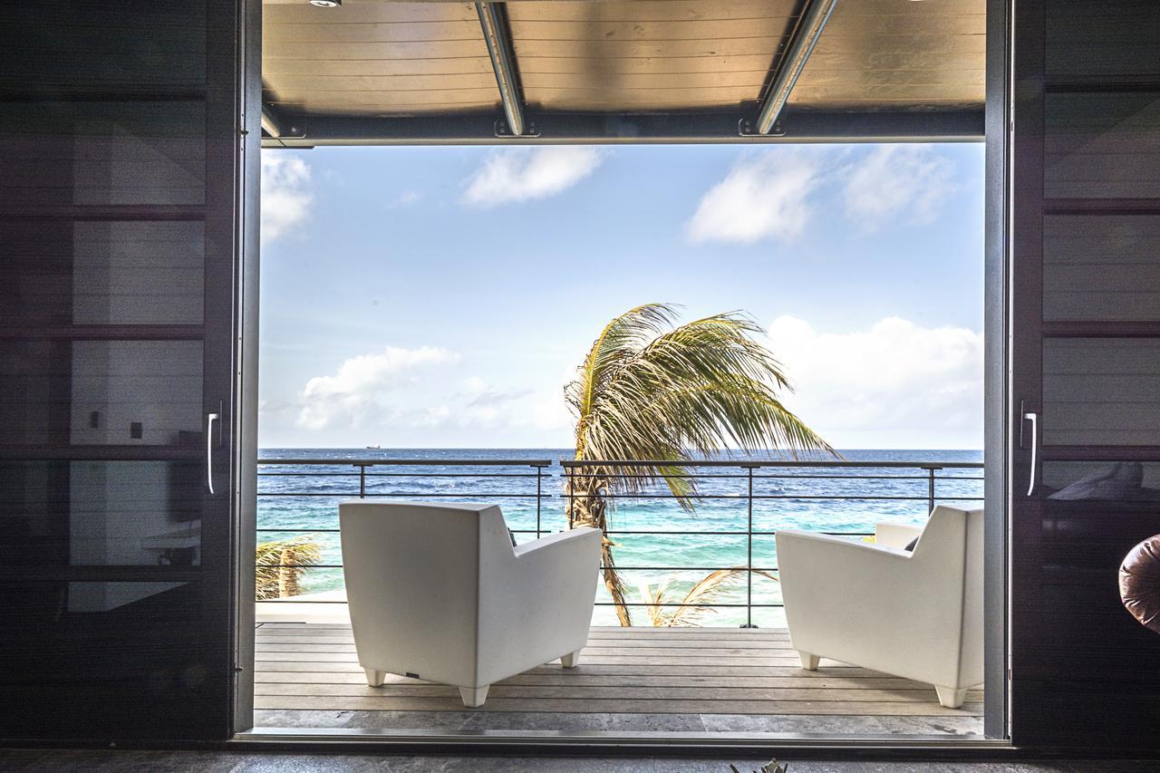Pietermaai Ocean Front Willemstad Exterior foto
