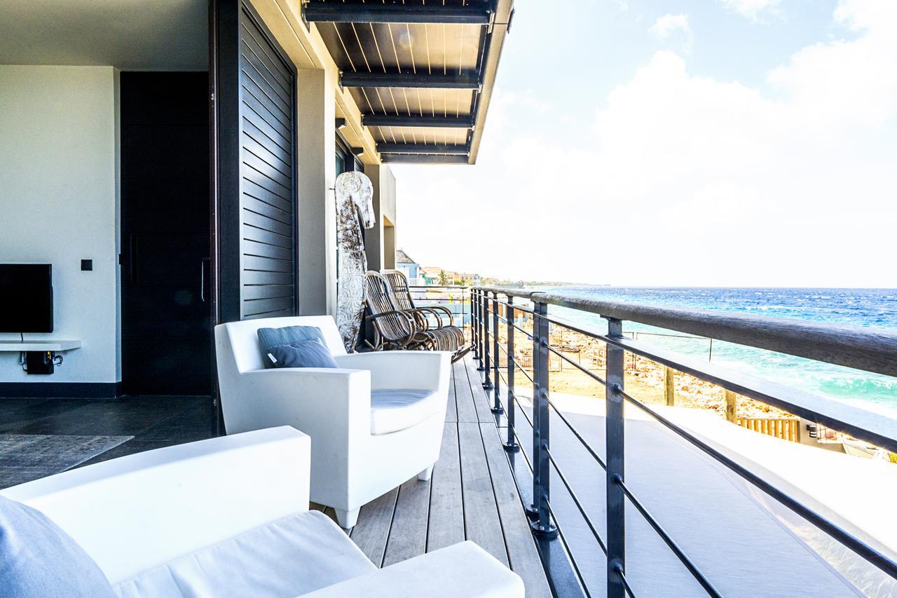 Pietermaai Ocean Front Willemstad Exterior foto