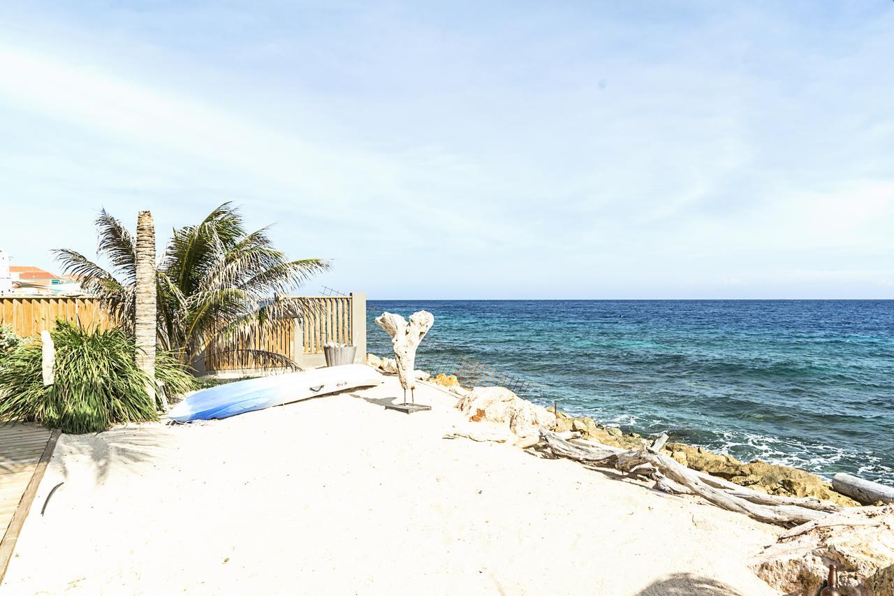 Pietermaai Ocean Front Willemstad Exterior foto
