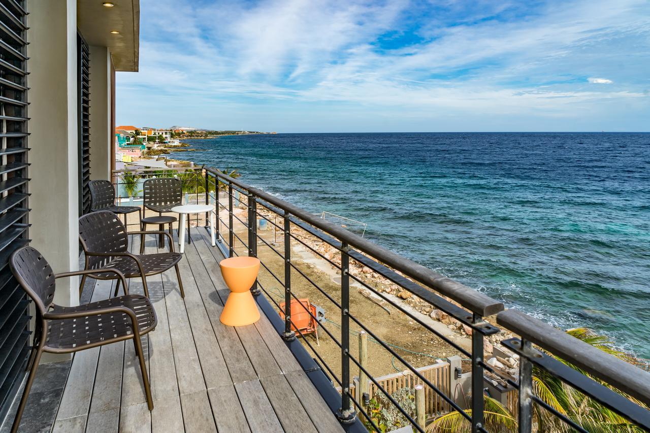 Pietermaai Ocean Front Willemstad Exterior foto