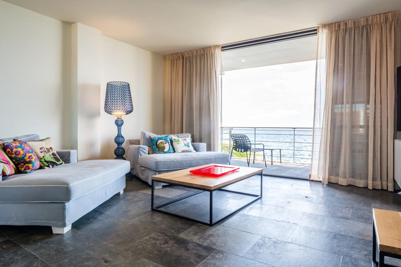 Pietermaai Ocean Front Willemstad Exterior foto