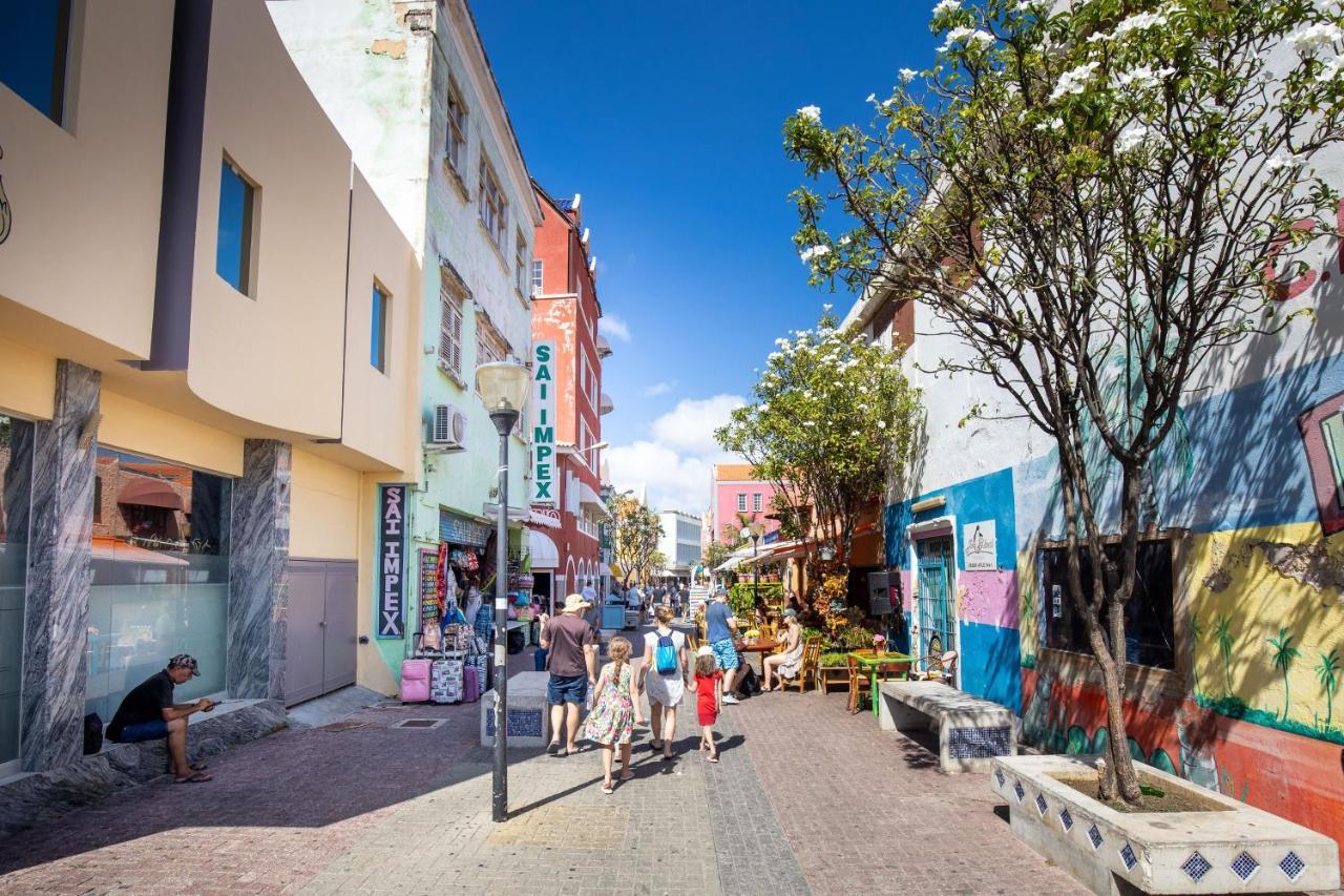 Pietermaai Ocean Front Willemstad Exterior foto