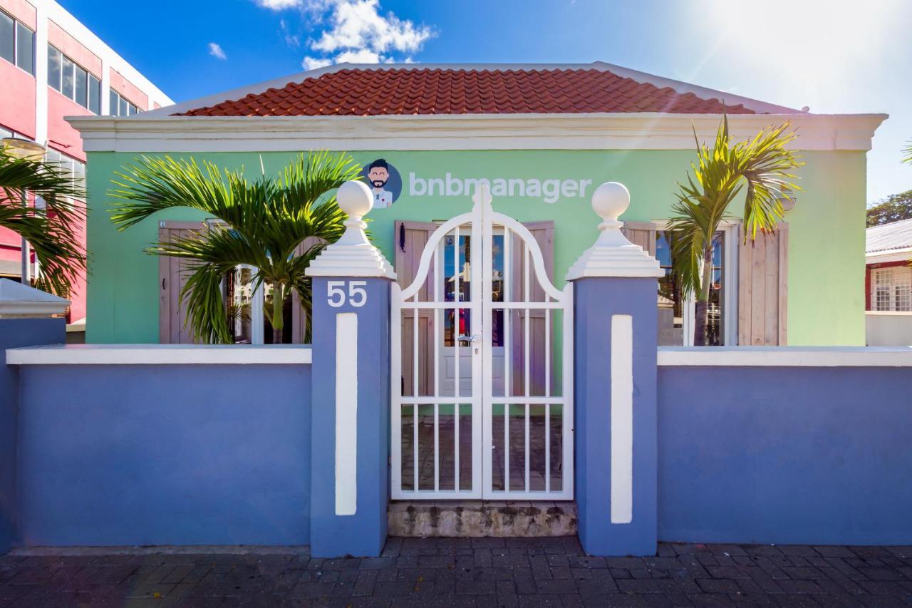 Pietermaai Ocean Front Willemstad Exterior foto