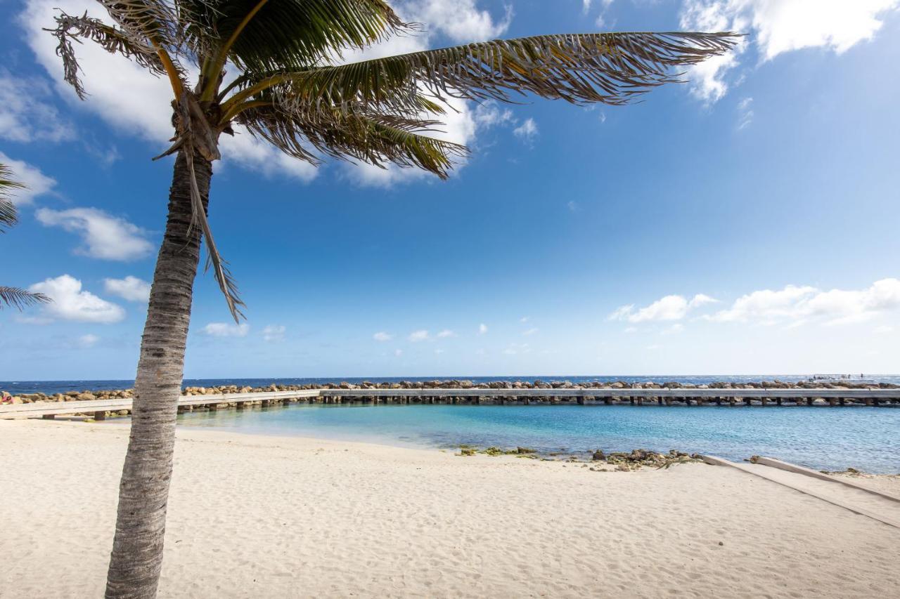 Pietermaai Ocean Front Willemstad Exterior foto