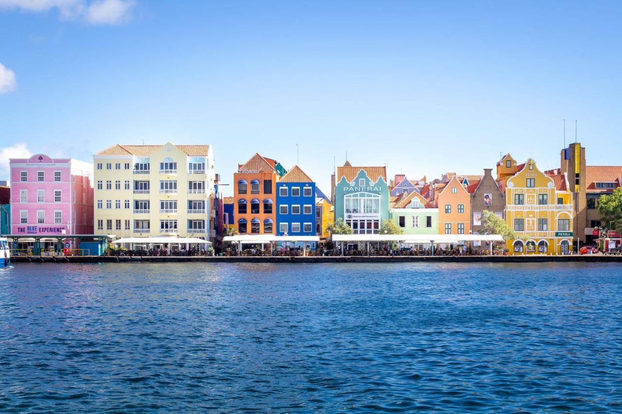 Pietermaai Ocean Front Willemstad Exterior foto