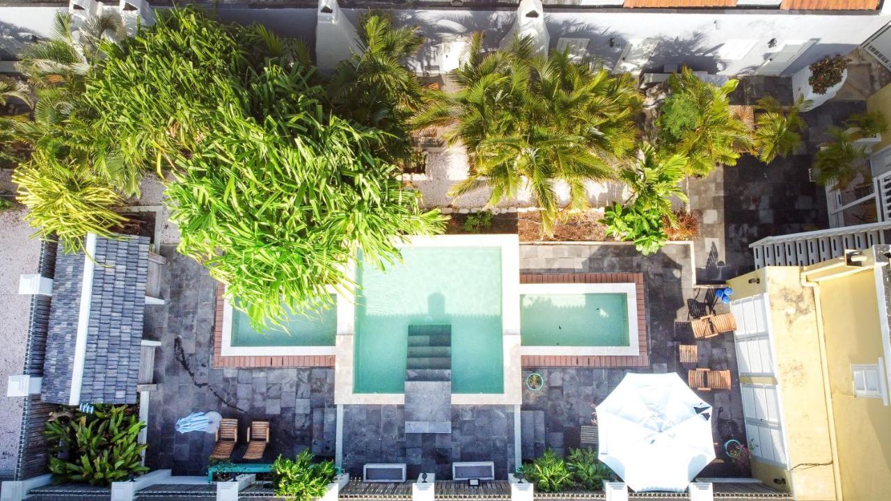 Pietermaai Ocean Front Willemstad Exterior foto