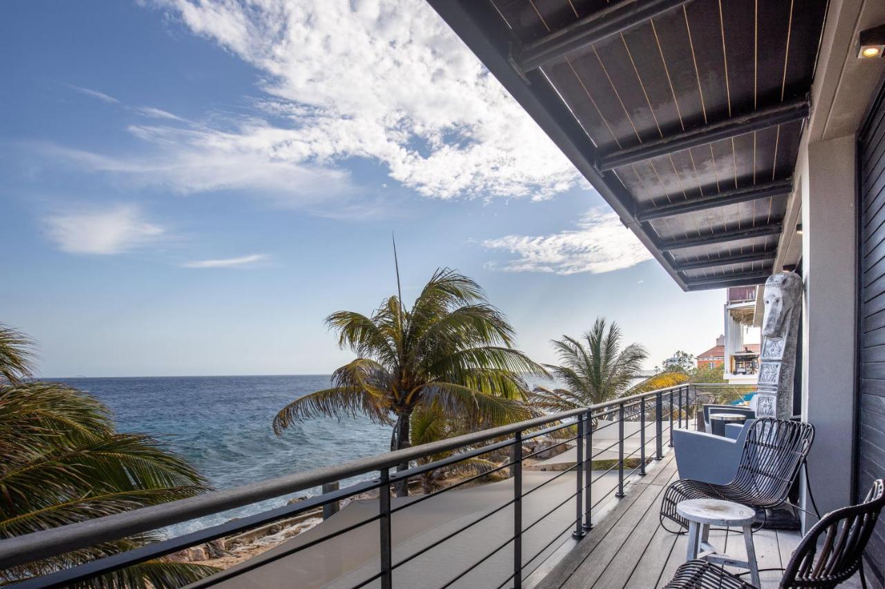 Pietermaai Ocean Front Willemstad Exterior foto