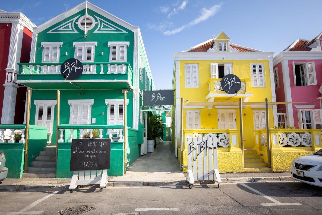 Pietermaai Ocean Front Willemstad Exterior foto