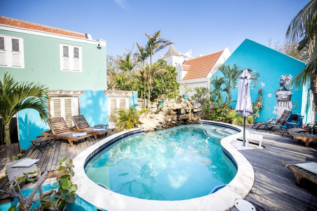 Pietermaai Ocean Front Willemstad Exterior foto